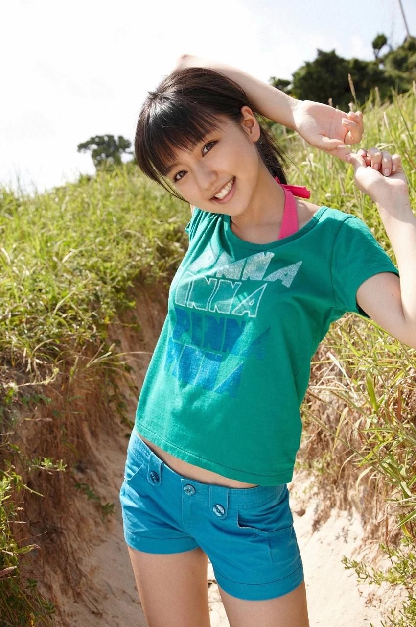 No.105 2010 Special Version Erina Mano 真野恵里菜