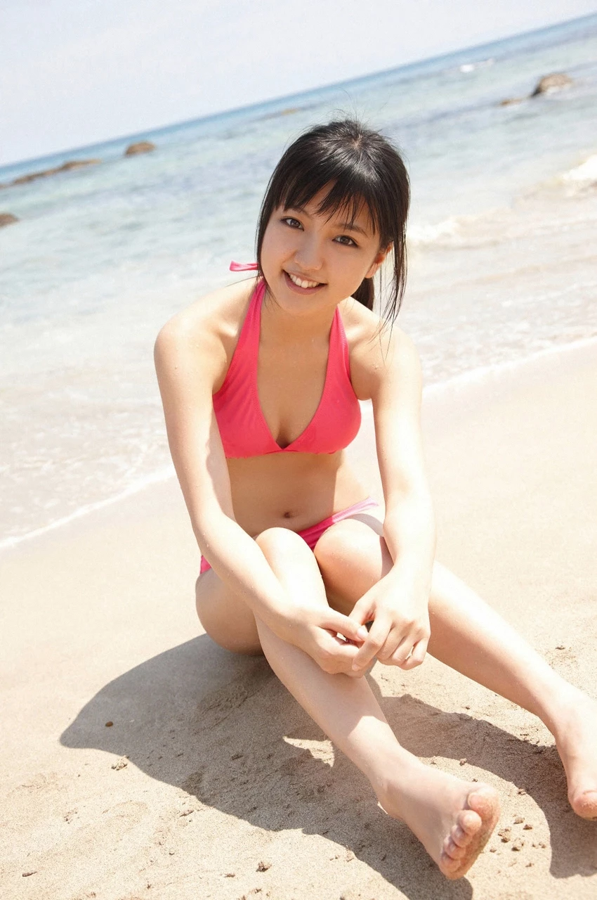 No.105 2010 Special Version Erina Mano 真野恵里菜