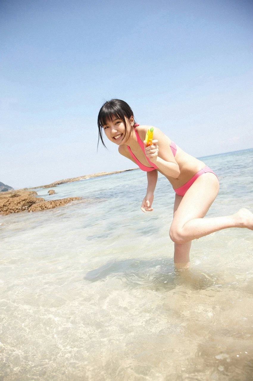 No.105 2010 Special Version Erina Mano 真野恵里菜