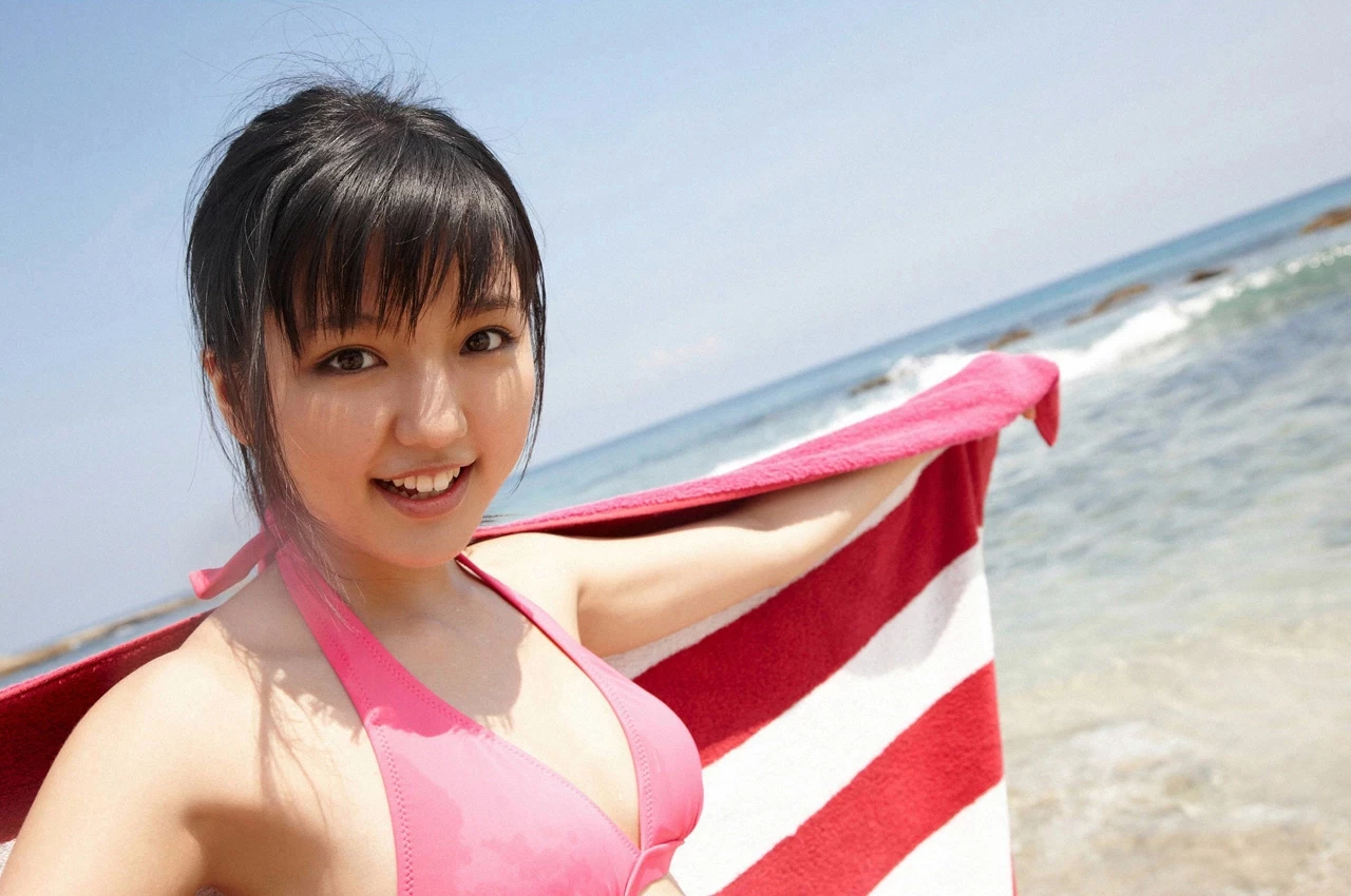 No.105 2010 Special Version Erina Mano 真野恵里菜