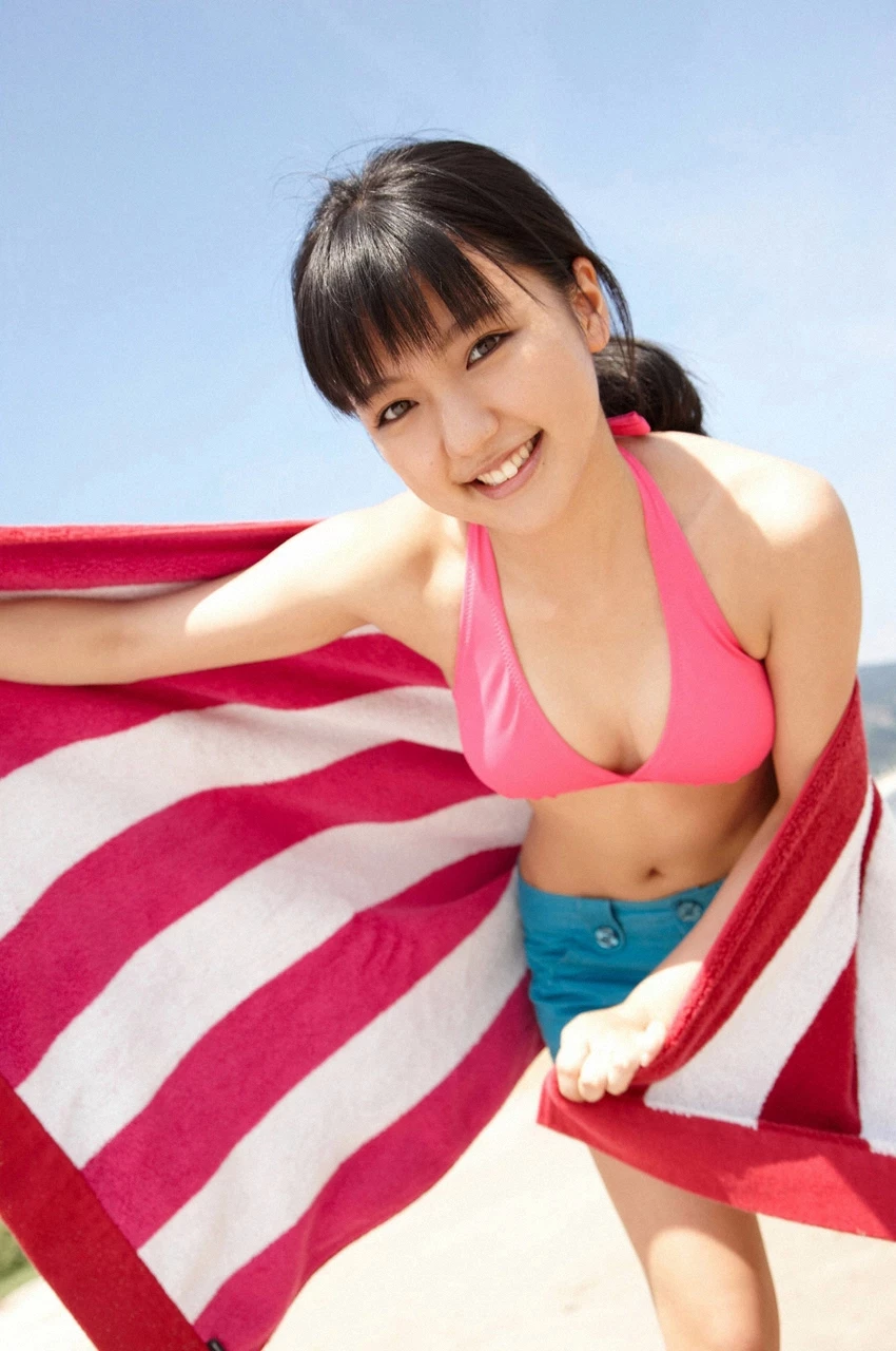 No.105 2010 Special Version Erina Mano 真野恵里菜