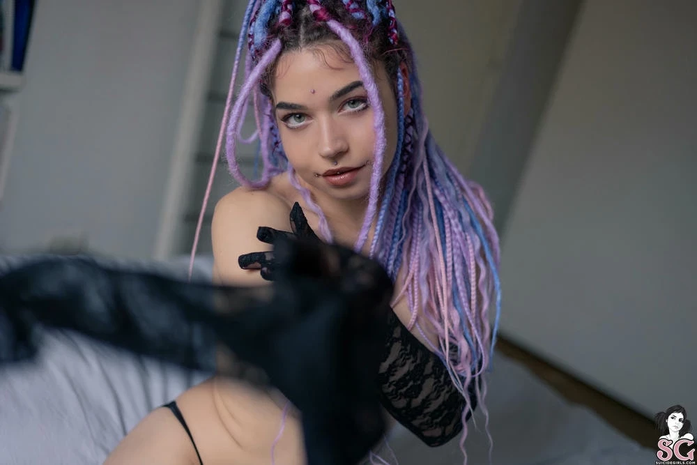 [Suicide Girls]Jun 20, 2025 - Gatto - Sweet Memories[42P]