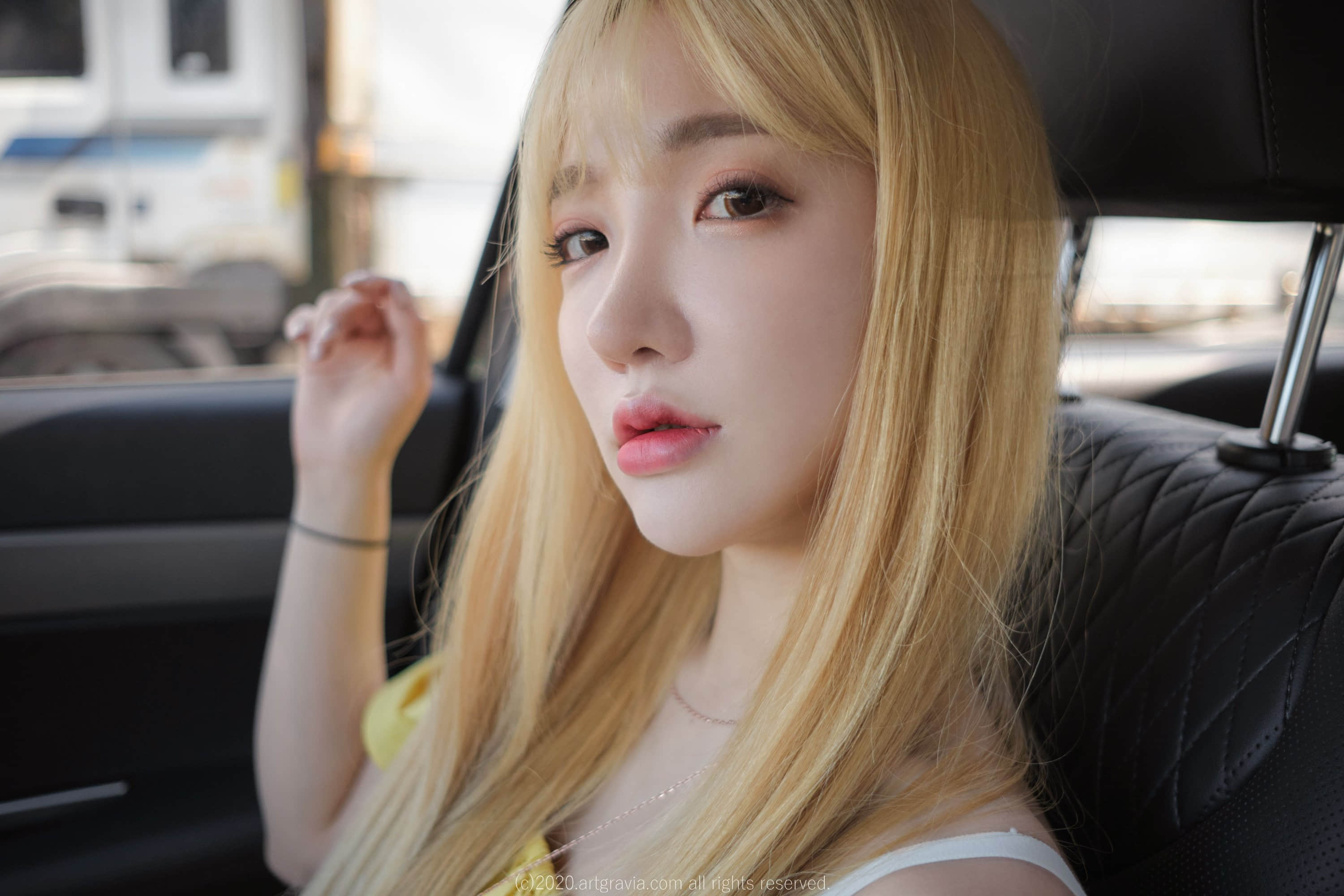 [ArtGravia] VOL.173 - Ye Eun - [ArtGravia] VOL.173 - Ye Eun