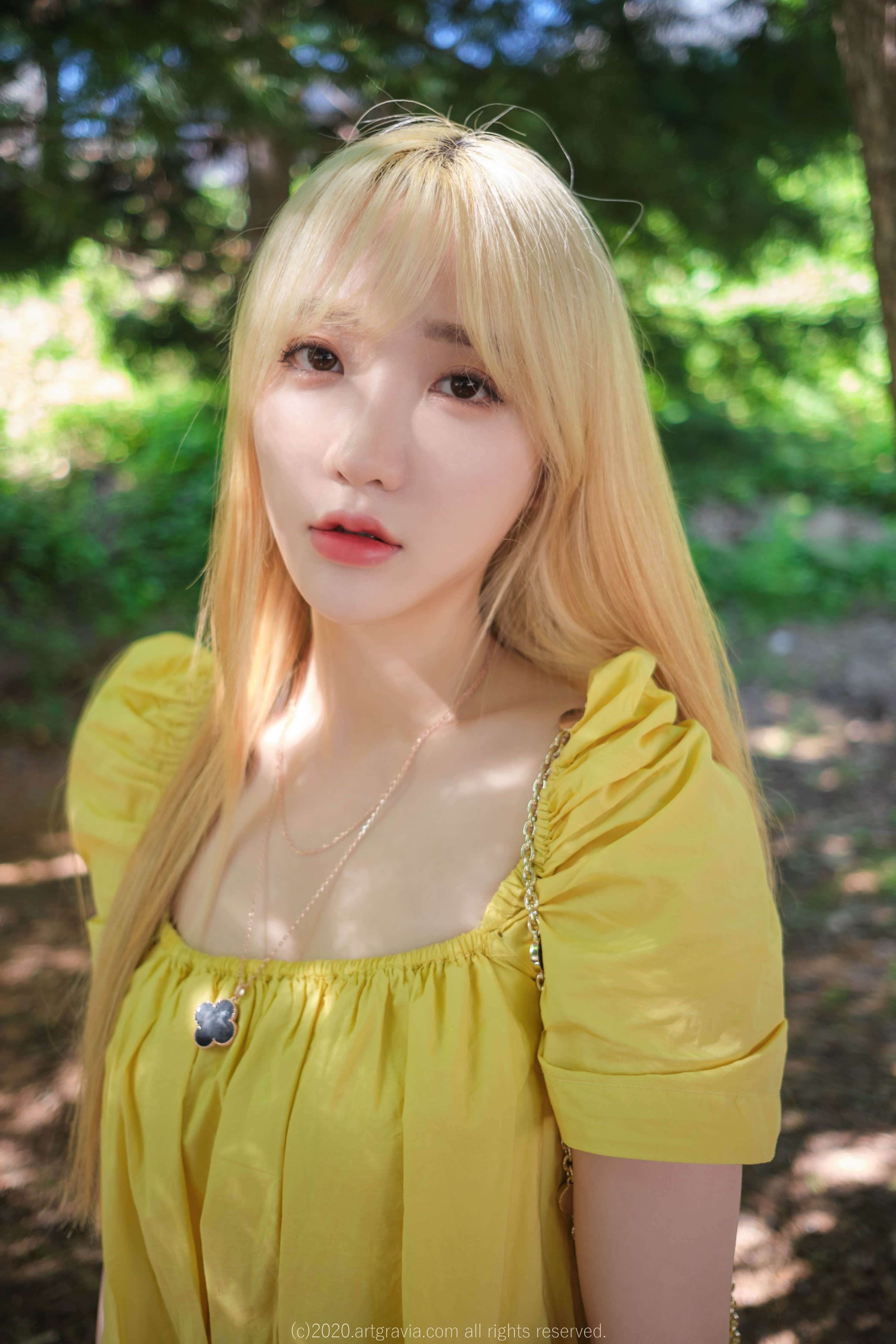 [ArtGravia] VOL.173 - Ye Eun - [ArtGravia] VOL.173 - Ye Eun